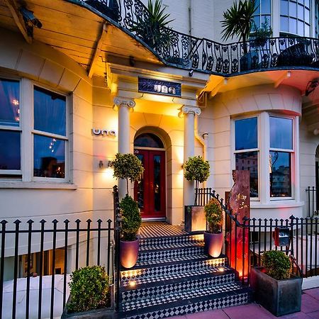 Hotel Una Брайтонн Экстерьер фото