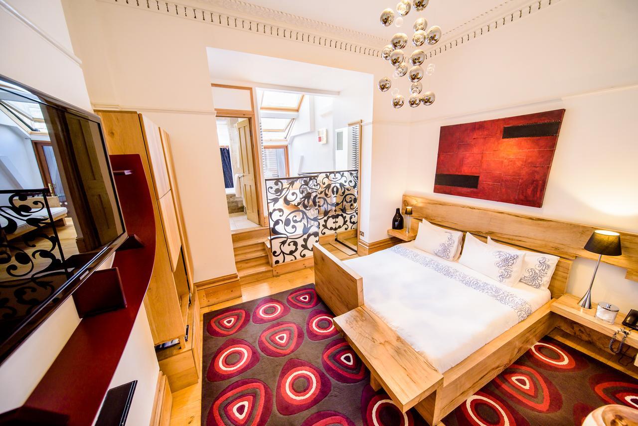 Hotel Una Брайтонн Экстерьер фото
