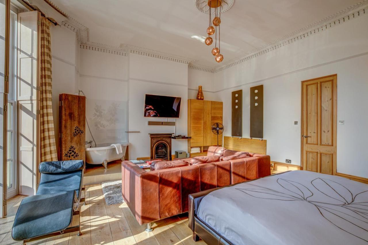 Hotel Una Брайтонн Экстерьер фото