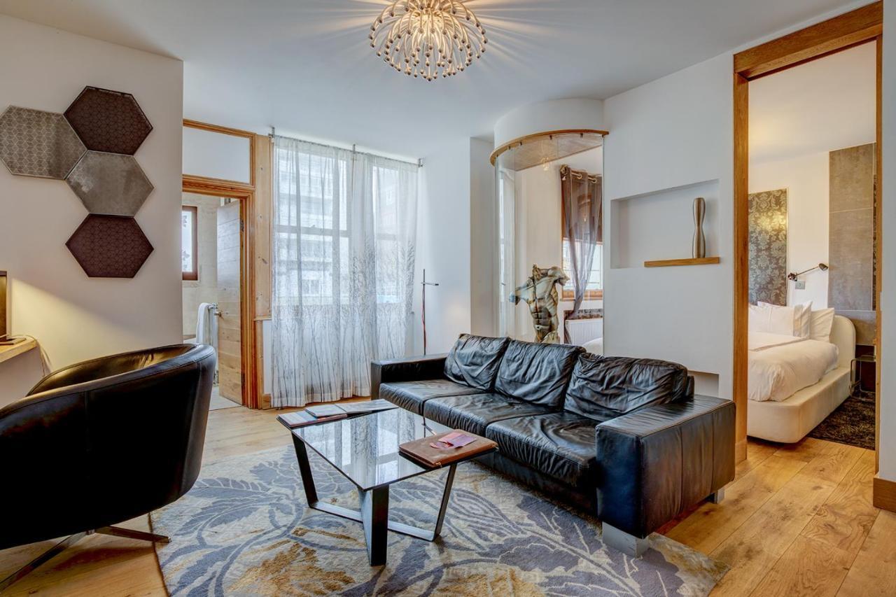 Hotel Una Брайтонн Экстерьер фото